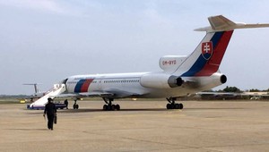 Letel v ňom pápež aj nórsky kráľ. Vládny Tupolev skončil v múzeu