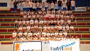 Prvá cena Basketlandu „You are the future“ je odovzdaná