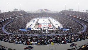 Aj Rakúsko má svoj "Winter Classic", Klagenfurt - Villach pod holým nebom