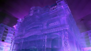 Tatranský ľadový dóm dočasne zatvorili. Sprístupnený bude opäť od 31. decembra