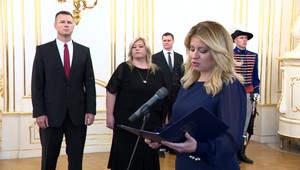 Prezidentka pri vymenovaní sudcov zdôrazňovala dôležitosť navrátenia dôveryhodnosti justície