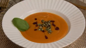 Polievka: Ani alfa ani gamaa