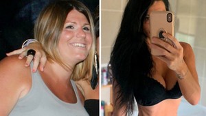 TOP premena, ktorá vám vyrazí dych! Táto žena schudla 54 kíl a živí sa modelingom