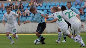 Remízu v predkole EL zachránil pre Nitru proti Györu Sloboda