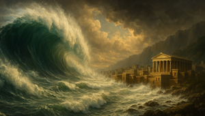 Dátum pradávnej katastrofy sedí až nepríjemne presne