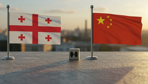 Gruzínske úrady zatkli troch Číňanov, ktorí sa pokúšali zakúpiť urán