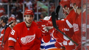 Tatar vyhnal Haláka z bránky, skórovali aj Jurčo a Hossa