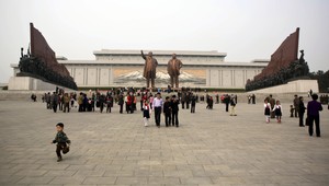 Jeden deň v živote Severokórejčana, takto sa tam žije