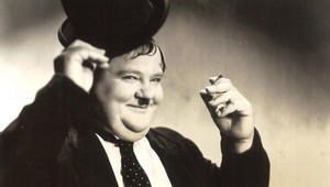 Pred 125 rokmi sa narodil Oliver Hardy