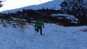 Záchranári vydali výstrahu pred mimoriadne nebezpečnými podmienkami v horách