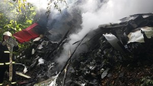 Pri Červenom Kameni sa zrazili dve lietadlá, zahynulo sedem ľudí