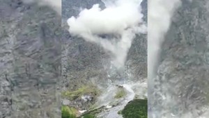 Nebezpečenstvo lavín hrozí na horách aj v lete. Pozor na kamenné lavíny