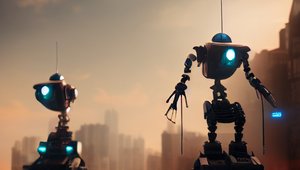 Umelá inteligencia sa ospravedlňuje za zabitie ľudstva