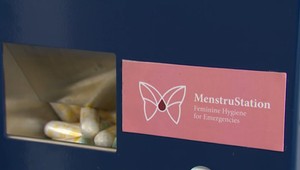 Dámske hygienické potreby zadarmo. Žiačky plnia sen každej ženy