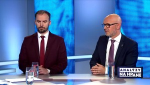 Analýzy Na hrane so Šipošom a Gröhlingom: V hre je výmena ministrov, politici sa hádali o demisii Matoviča