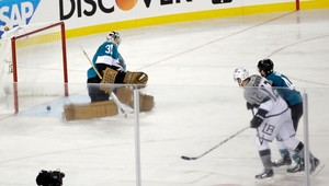 Gáborík rozhodol súboj pod holým nebom