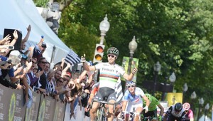 Sagan jazdil v Québecu s rozumom. Víťazstvo nečakal