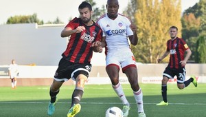 Šesť gólov v Trenčíne. AS zachránil bod s Trnavou v nadstavení