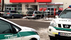 Incident na Nový rok, v Bratislave sa našlo dobodané telo taxikára
