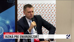 Minister Taraba o rizikách pre envirorezort