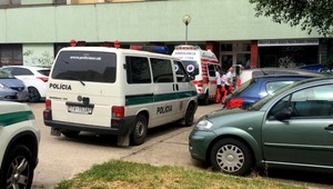 V bratislavskej Devínskej Novej Vsi našli v byte mŕtvu ženu