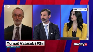 Analýzy 24: Čo povedali o zahraničnej politike Juraj Blanár a Tomáš Valášek