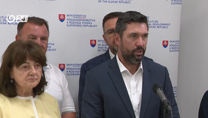 Takáč: Diskutujeme o možnom zákaze vývozu krmovín zo Slovenska. „Situácia je kritická“
