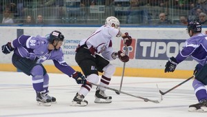 Slovan zdolal Rigu v predĺžení a postúpil do play-off
