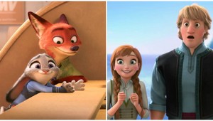 Scény pre dospelých v detských rozprávkach: Všimli ste si tieto dospelácke vtipy?