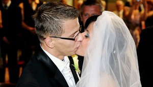 Na východe Slovenska dve športové svadby