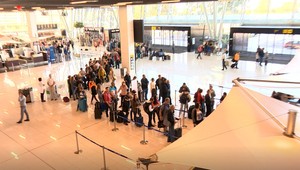 Bratislavské letisko bolo plné návštevníkov. Čakali na nich jedinečné atrakcie