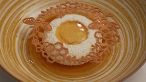 Dezert: Usilovne poletíme na koberci