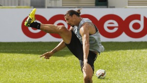 A je to tu opäť! Ibra a ďalší úchvatný taekwondo gól!