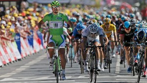 Konečne! Sagan s prehľadom vyhral 7. etapu TdF, ďakuje tímu