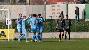 Slovan má tri body zo Skalice, neprehral už 10 zápasov