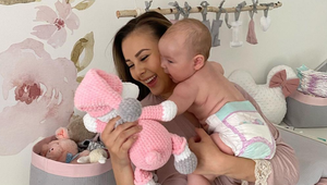 Bagárovej dcéra s nadprirodzenými schopnosťami?! Onedlho jej pribudne súrodenec!