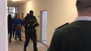 Černák sa priznal, Kán vinu popiera. Na súde sa začal proces v prípade vraždy z roku 1997