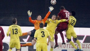 Sparta živí šancu, Neapol čaká na Madrigale ofenzíva súpera