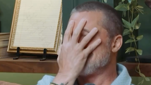 Brad Pitt otvorene ako nikdy! O alkohole, drogách, aj homosexuálnej skúsenosti!