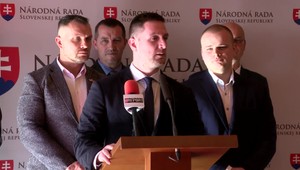 Uhrík a jeho (ne)nosenie respirátora: To je najmenší problém, ktorý Slovensko má