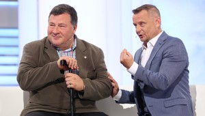 Známe tváre reagujú na úmrtie profesora Krčméryho (†62): Emotívne odkazy do neba!