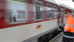 Alkohol počas jazdy: Rušňovodič nafúkal viac ako 2 promile