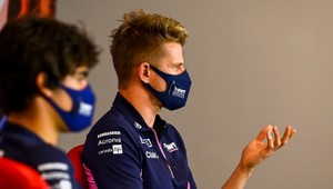 Pérez bol pozitívny, za Racing Point Hülkenberg