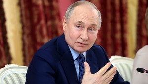 764. deň na Ukrajine: Podľa Putina Rusko nemá v úmysle napadnúť krajinu NATO