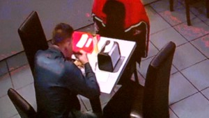 Najedol sa, napil, pozval dve ďalšie ženy a potom bez zaplatenia zmizol