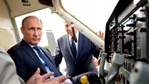 Putin tvrdí, že robí všetko, čo môže