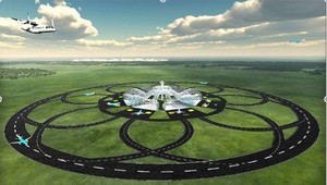 Toto nie je UFO: Aj ty možno zažiješ šialené pristávanie na vlastnej koži