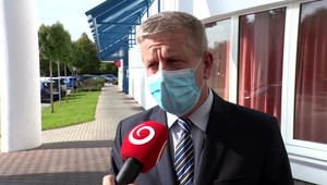 Minister zdravotníctva Lengvarský: Treťou dávkou by sme mohli očkovať už budúci týždeň