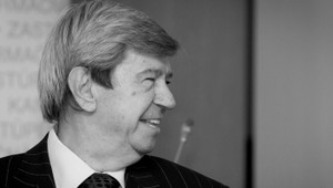 Zomrel Eduard Kukan (†82)