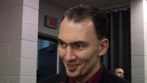 Šatan dvakrát asistoval